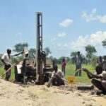 All you need to know about water borehole drilling project