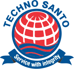 Techno Santo Mezel logo