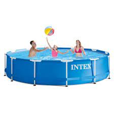 Intex Kiddies avove ground pool 