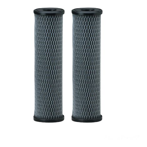 Activated carbon filter