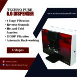 Experience the Techno-Pure Revolution: Why R.O. Dispenser is an Essential Must-Have for Every Home, Office, and More.