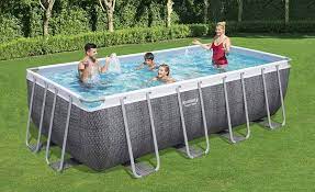 intex above ground pool