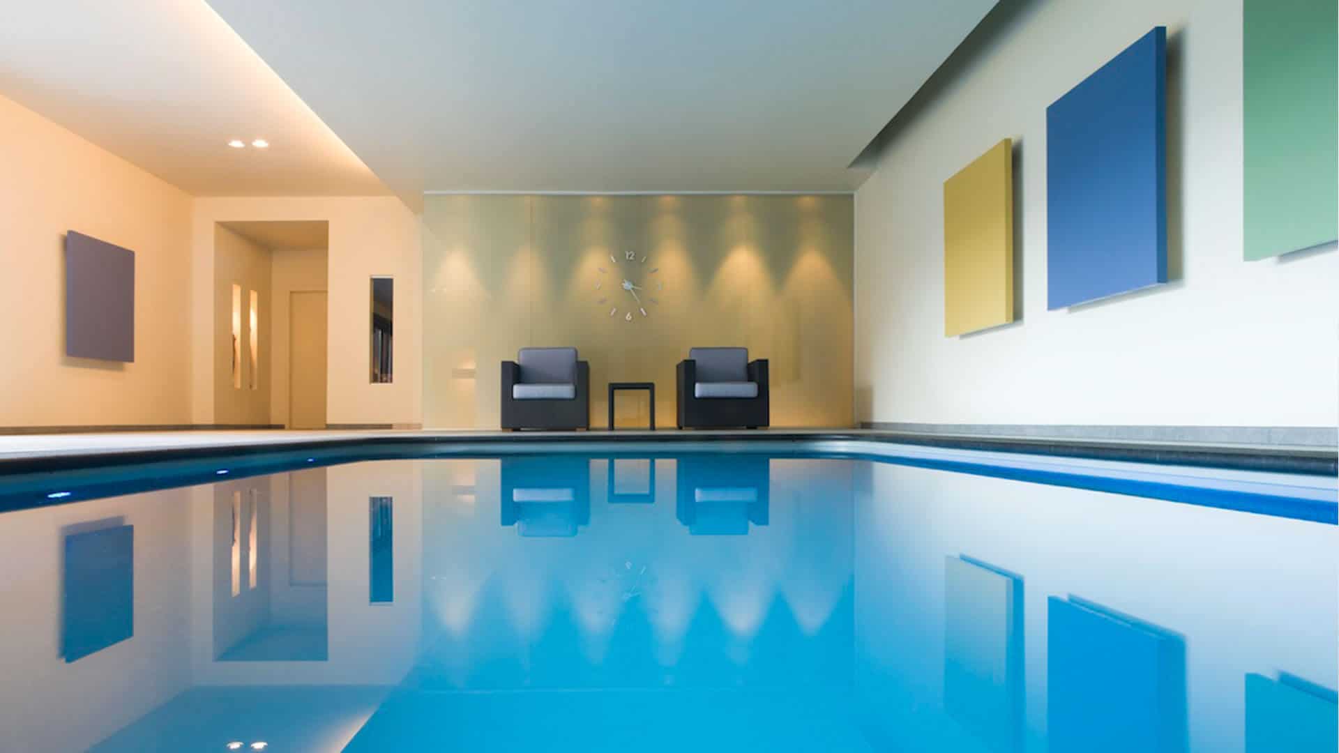 indoor swimming pool