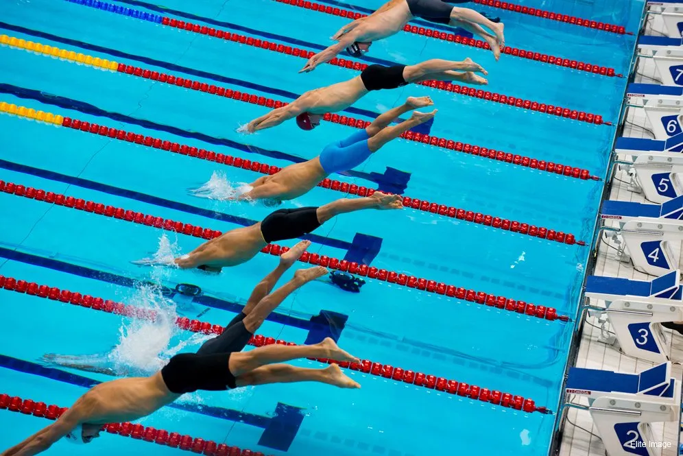 olympic swimming pool