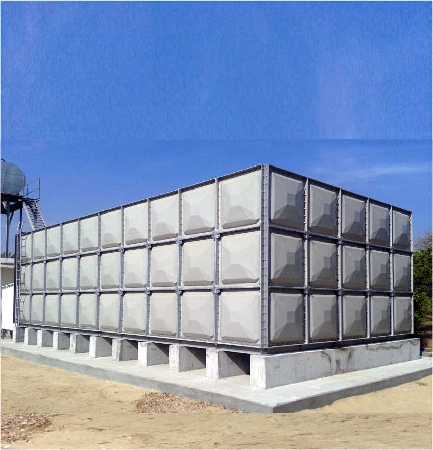 Fibre Storage Tank