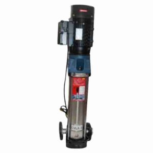 City 3Hp Vertical Pump Single Phase