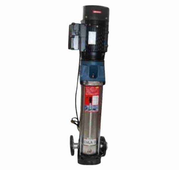 City 3Hp Vertical Pump Single Phase