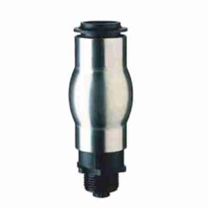 Fountain Foam/Water Column Nozzle