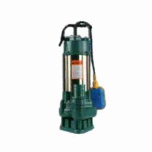 Italiana Pompe 1HP Sewage pump 2-inch outlet (V750BF)