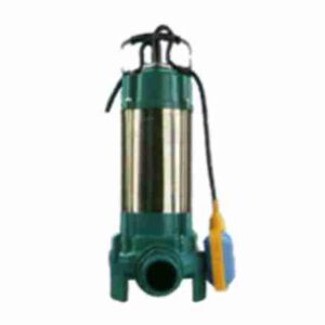 Italiana Pompe 2HP Sewage Pump 2-inch Outlet