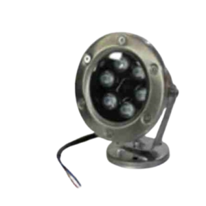 Led Under Water Fountain Light (160 Diameter) 12w+12v Transformer (RGB)