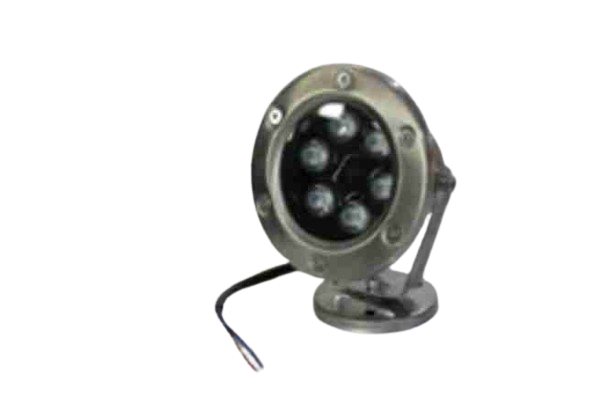 Led Under Water Fountain Light (160 Diameter) 12w+12v Transformer (RGB)