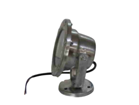 Led Under Water Fountain Light (160 Diameter) 9w+12v Transformer (RGB)