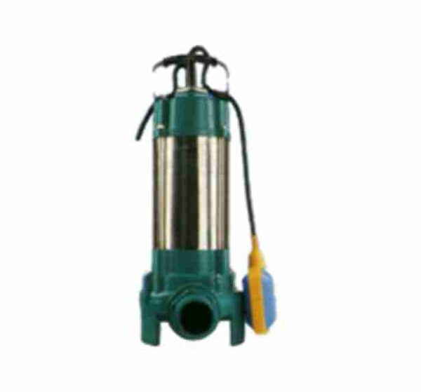 Italiana Pompe 1.5HP Sewage Pump 2-inch Outlet (V1100DF)