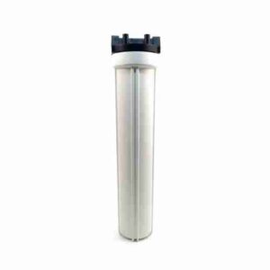 Filter Housing 20 inches white