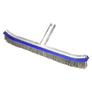 Swimming Pool Brush Heavy Duty Scrubbing Aquarium Algae