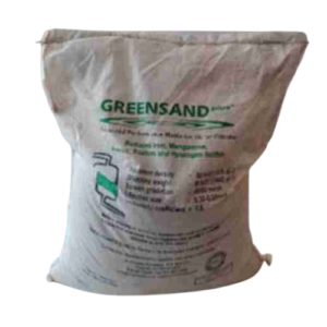 Manganese - Green Sand