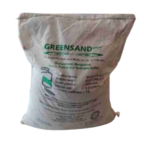 Manganese - Green Sand