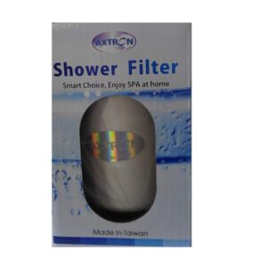 Shower Filter- Sliver (Axtron)