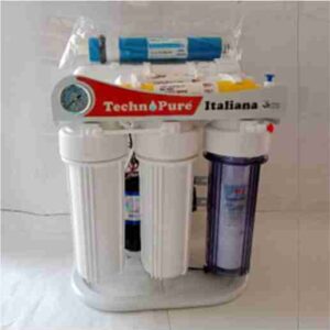 Techno-Pure R.O Water System Purifier (6 Stage) 75g