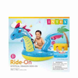 Baby Dragon Ride On