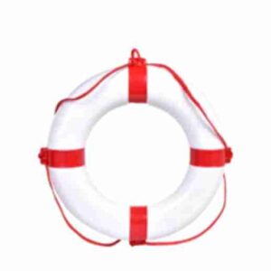 Lifebouy (Small Size) White