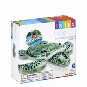 Realistic Sea Turtle Ride On (57555)