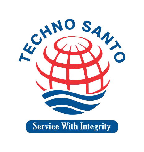 Techno Santo Mezel Logo