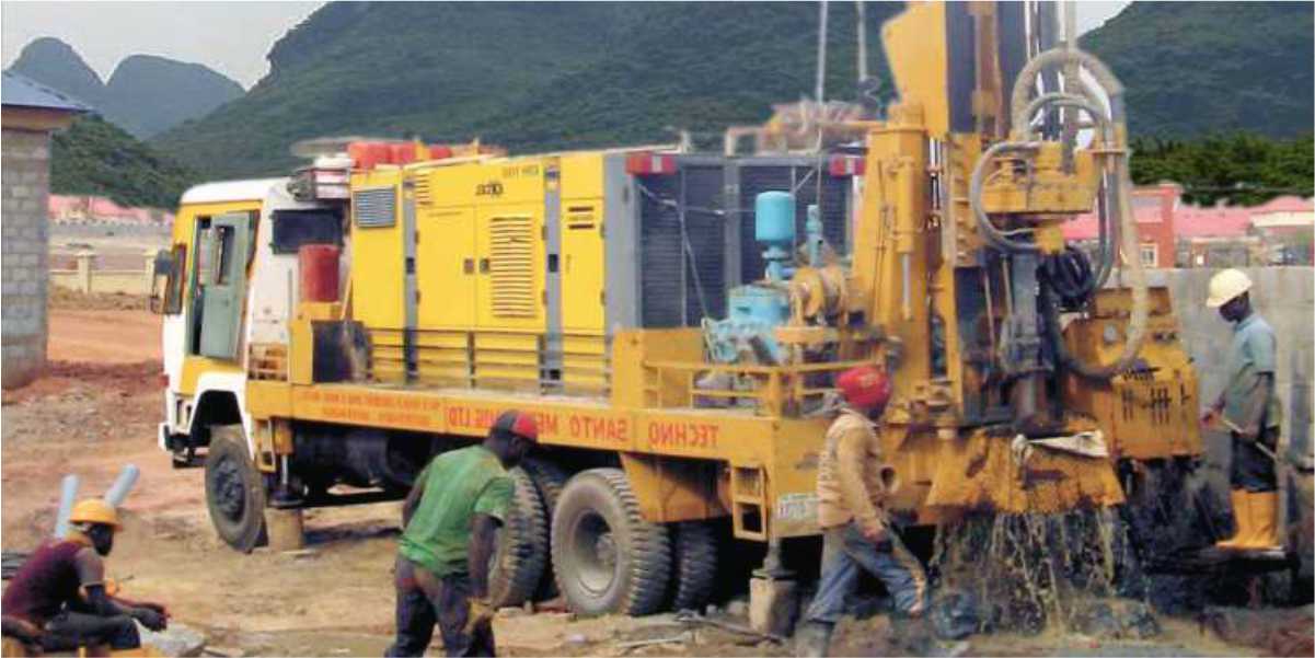 techno drill