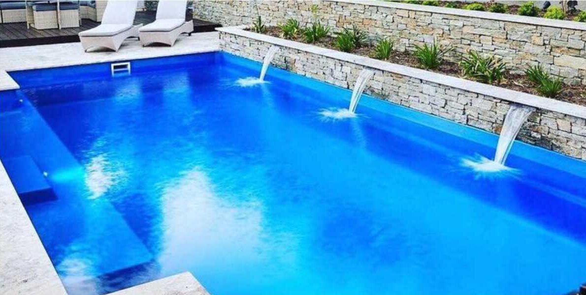 New Swimming Pool Construction