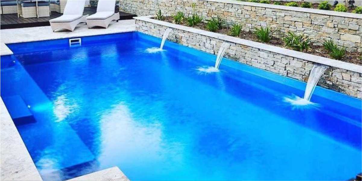 Swimming Pool Construction