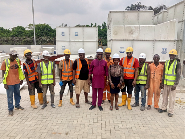 techno santo mezel group