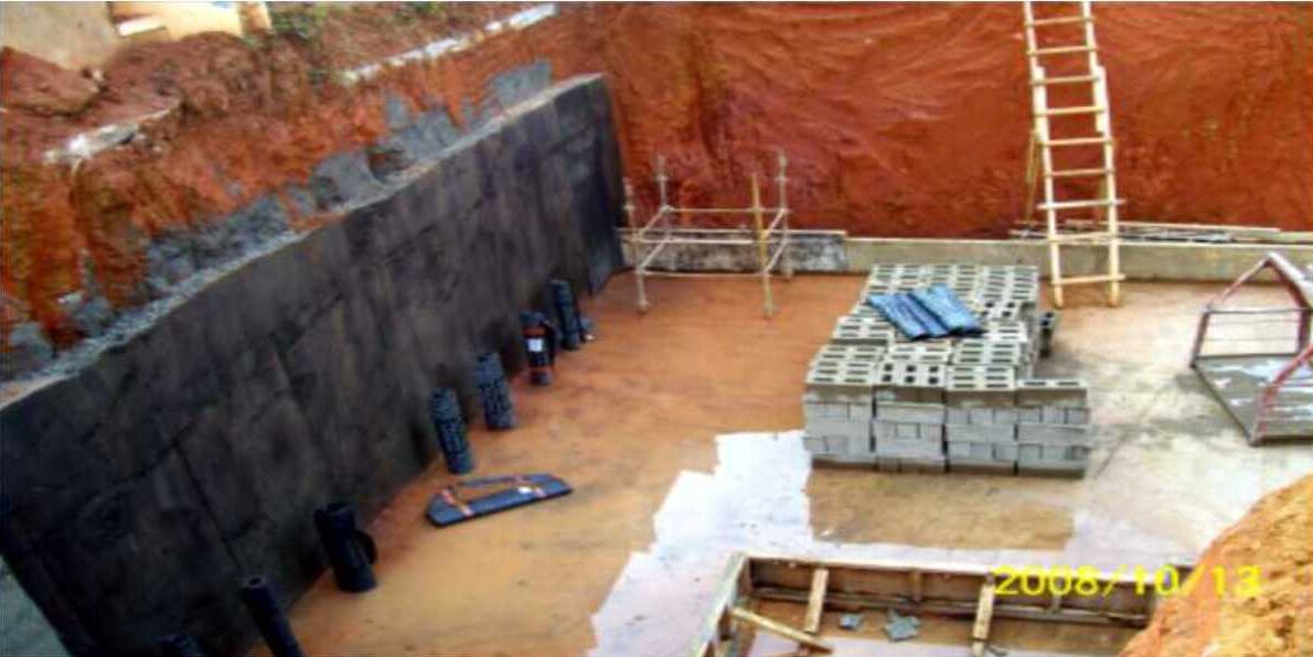 New Waterproofing Services