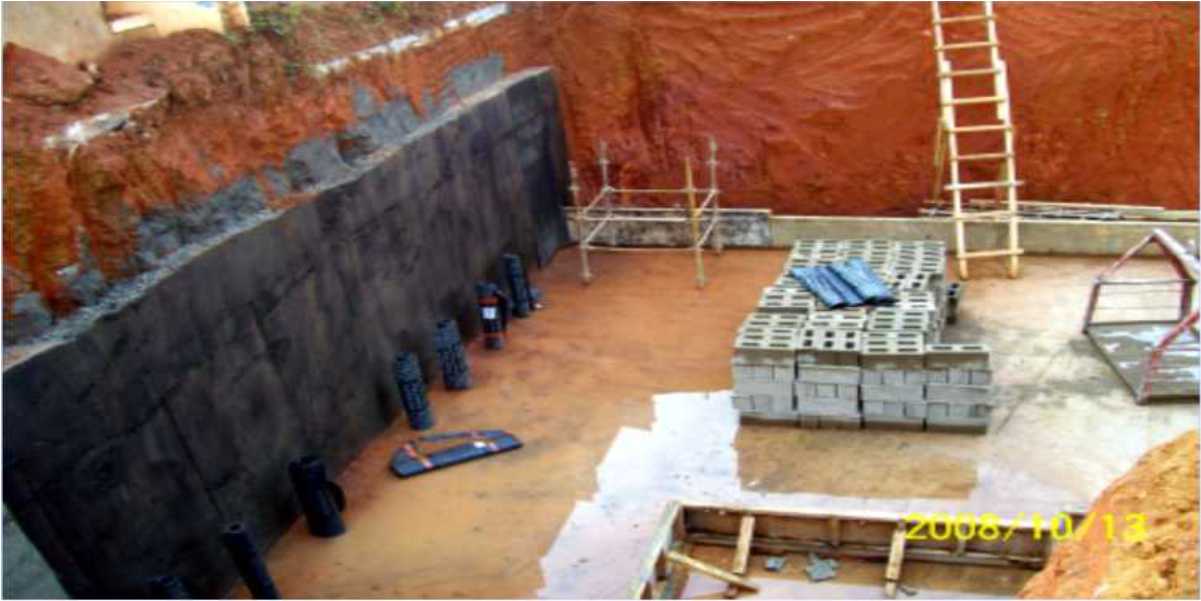 Waterproofing Services