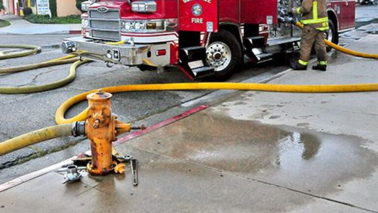 fire fighting reservoirs in nigeria