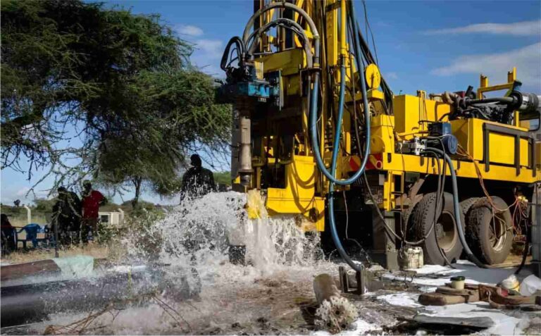 Borehole Drilling techno drill