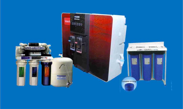 water filtratiion materials