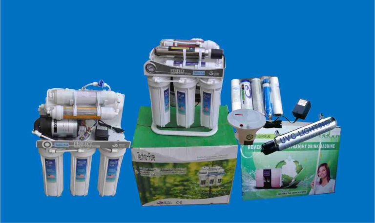 water filtration