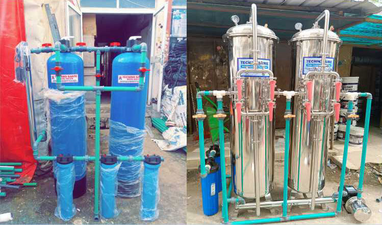 water treatment