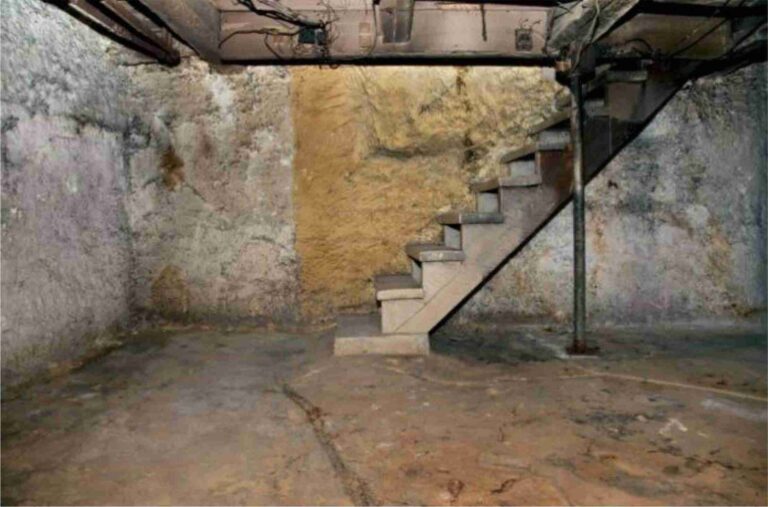 Waterproofing Services in Nigeria building damage1