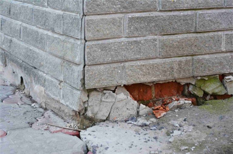 Waterproofing Services in Nigeria building damage3