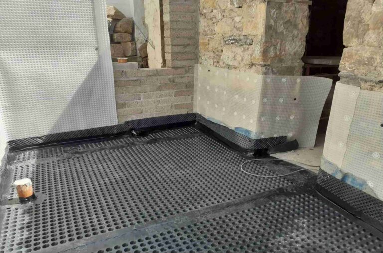 Waterproofing Services in Nigeria building damage6