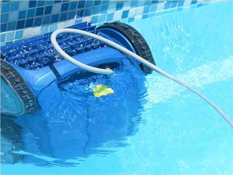 pool cleaning
