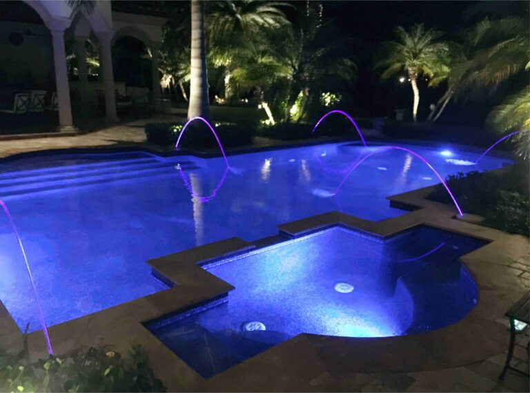 techno swimming pool construction19
