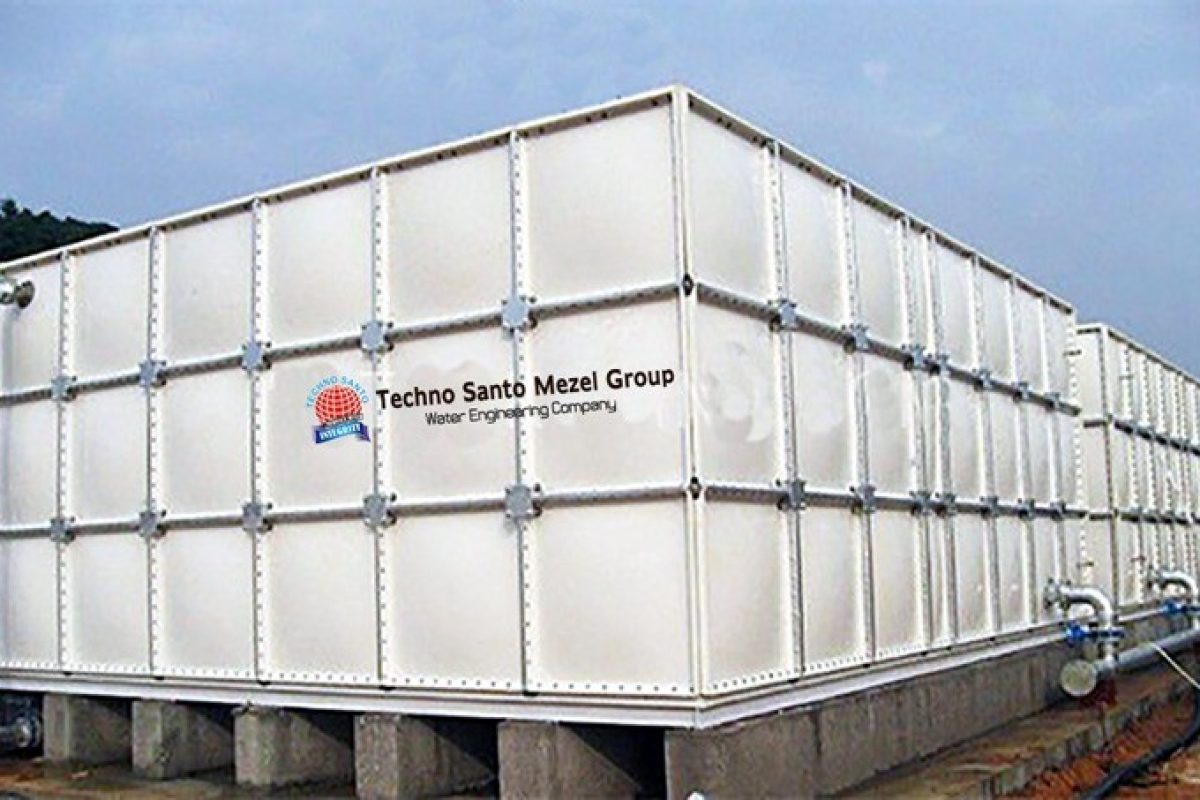 Fibreglass water Tank