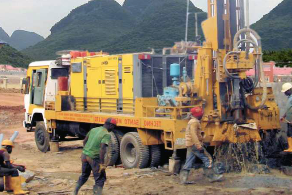 Borehole Drilling Project