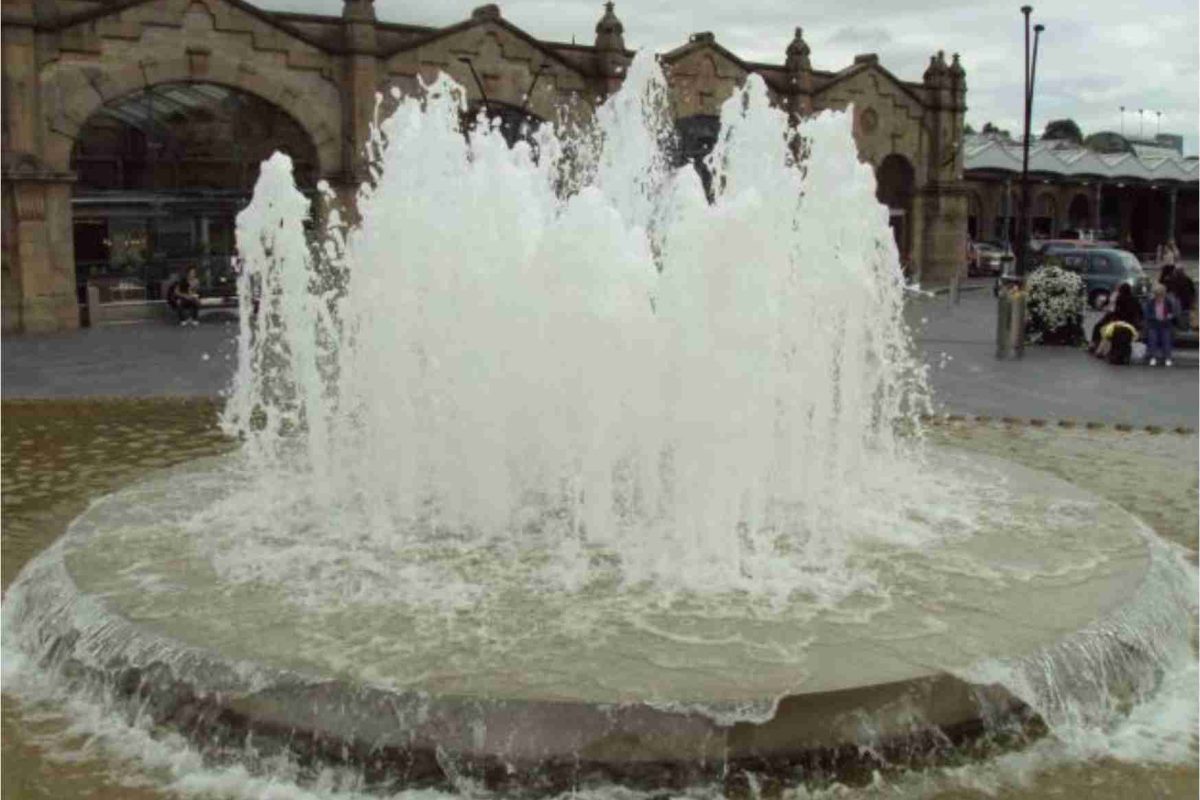 Techno Fountain12