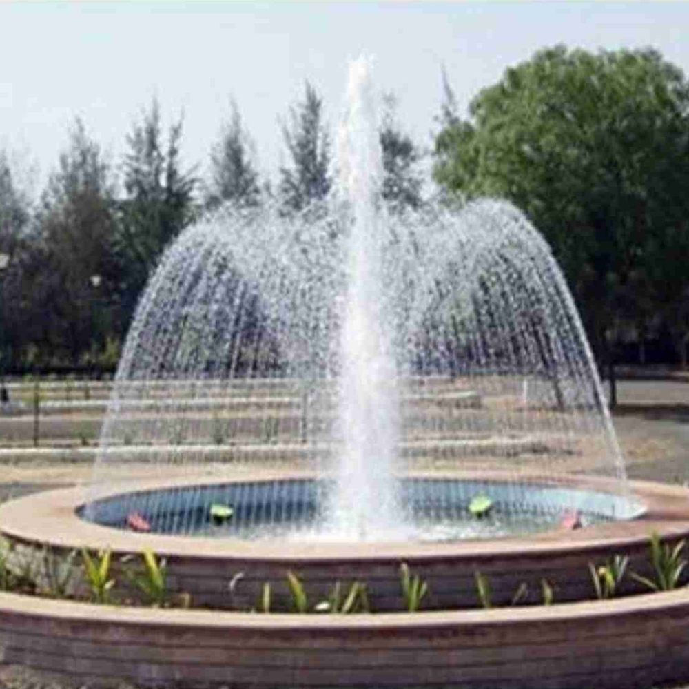 Techno Fountain9